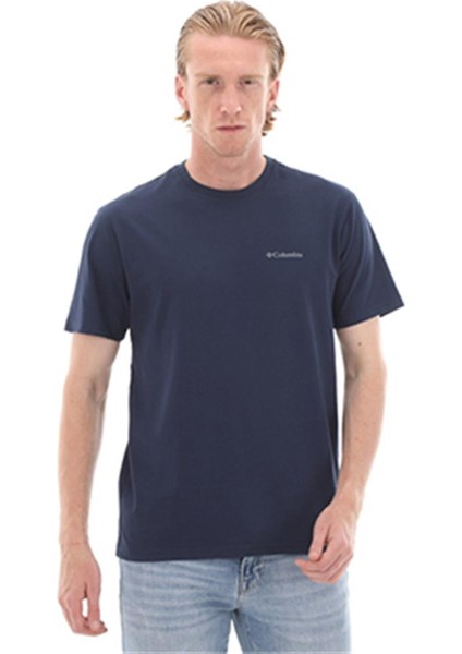 Csc M Comfort Ss Tee Lacivert T-Shirt
