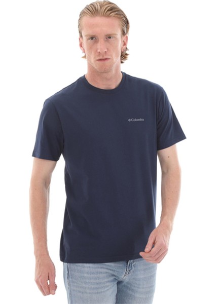 Csc M Comfort Ss Tee Lacivert T-Shirt
