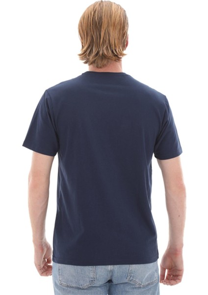Csc M Comfort Ss Tee Lacivert T-Shirt