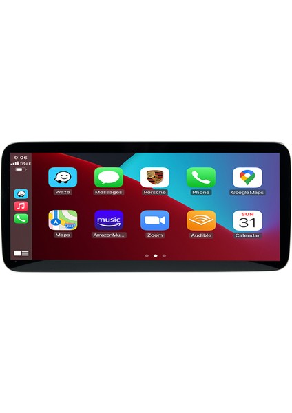 Mercedes Cls Android Navigasyon 4gb Ram Multimedya Ekran NAV-4491
