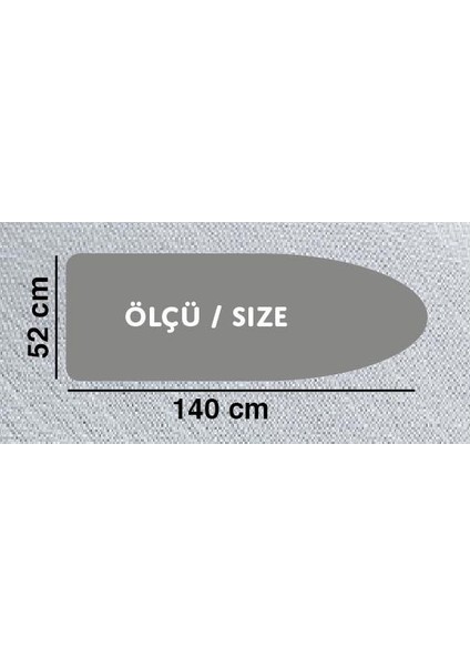 Optimum Ütü Masası Kılıfı + Ayarlanabilir Ütü Masası Keçesi fırsatları