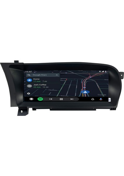 Mercedes S Class Android Navigasyon 4gb Ram Multimedya Ekran NAV-4496