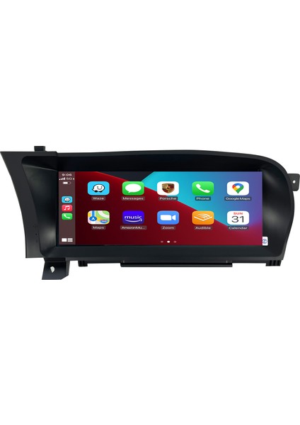 Mercedes S Class Android Navigasyon 4gb Ram Multimedya Ekran NAV-4496