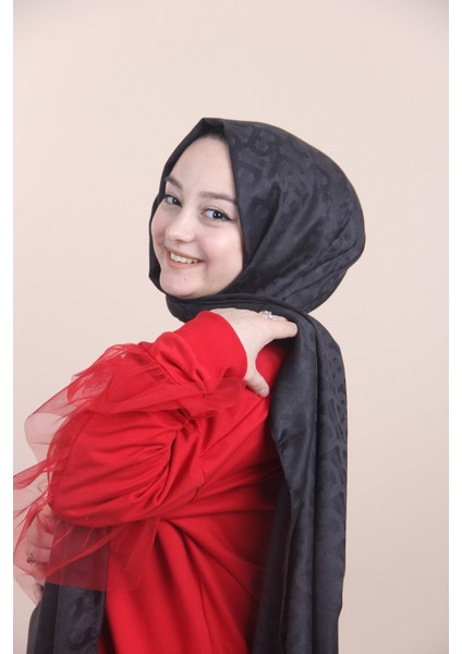 Siyah Sima Brb Ince Kaşmir Şal modelleri