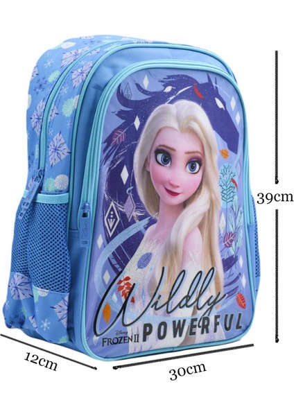 Disney Frozen Iı Lisanslı Ilkokul Çantası 2 Bölmeli OTTO-48390 fiyatları