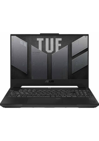 Tuf Gaming A15 FA507NU Ryzen 7-7735HS 32 GB - 1 Tb SSD RTX4050 6 GB 15.6" Fhd Freedos