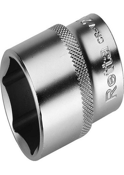 RTL0125 1/2 25 MM 6 Köşe Lokma Anahtar