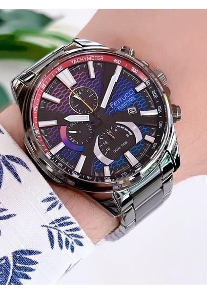 BLKT.X58 Bileklik ve Erkek Kol Saati