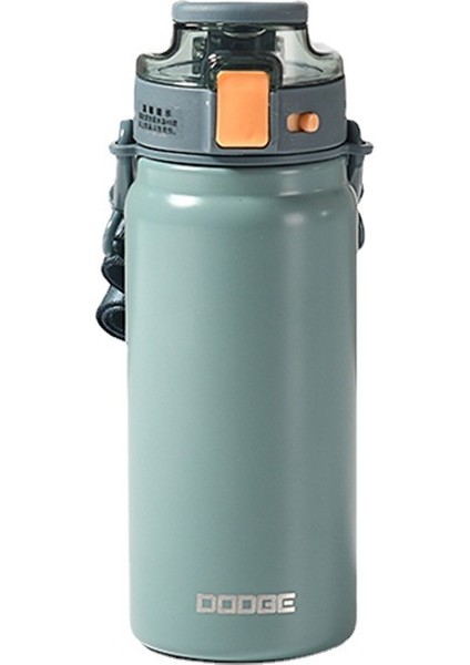 Dodge Extraordinary Sports Thermal Water Bottle 600ML (Yurt Dışından)