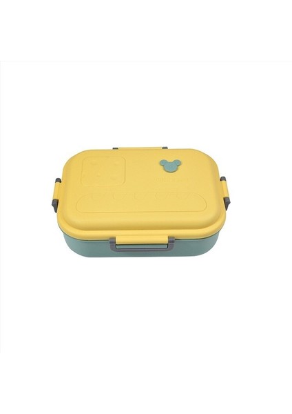 Ivy Stationery Öğle Yemeği Kutusu - Beyaz (Yurt Dışından)