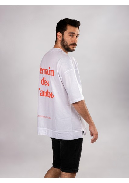 Baskılı T-Shirt