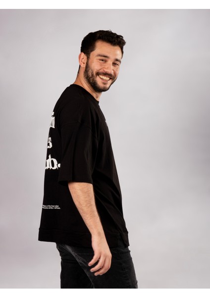 Baskılı T-Shirt