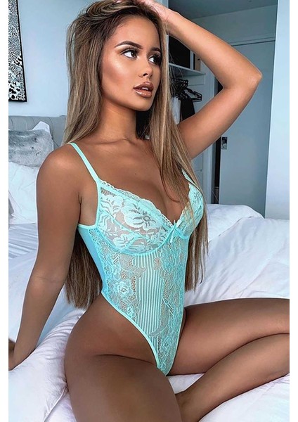Merry See Sexy Body Fantazi Iç Giyim