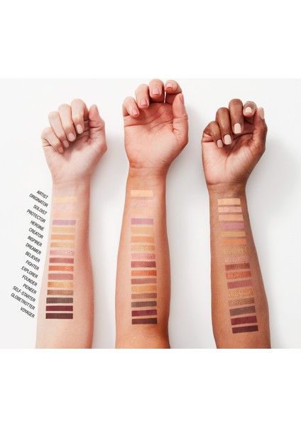 Maybelline New York Nudes of New York Far Paleti