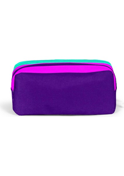 Kids Pembe Mor 2'li Okul Çanta Seti SET0214401 indirimleri