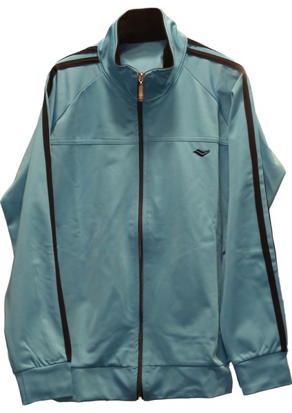 1051-G Çocuk Eşofman Takım Turkuaz Çocuk Eşofman Takımı