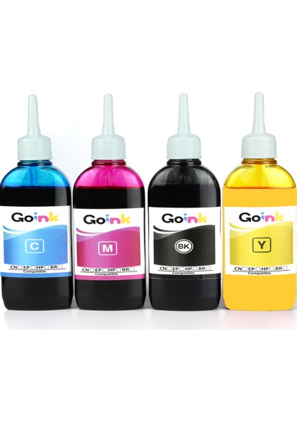 Hp 950-951 Mürekkep 4X100 ml (Pigment)