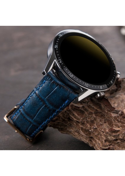 Huawei Watch Deri Kordon 46mm Watch GT4 Gt 2 3 4 5 Pro Se 2e Huawei Watch 4 Pro Ultimate Elite Gt2 E Gt2e Gt2pro Gt3 Pro Gt3pro Deri Kordon Kayış 46 22mm