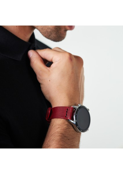 Huawei Watch Hakiki Deri Kordon Watch GT4 GT5 Gt 2 3 4 5 Pro 46mm Se 2e Elite Gt2 E Gt2e Gt2pro Gt3 Pro Gt3pro Huawei Watch 4 Pro Ultimate Deri Kordon Kayış 46 22mm fiyatları