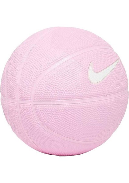 Nıke Skılls Pembe Unisex Basketbol Topu