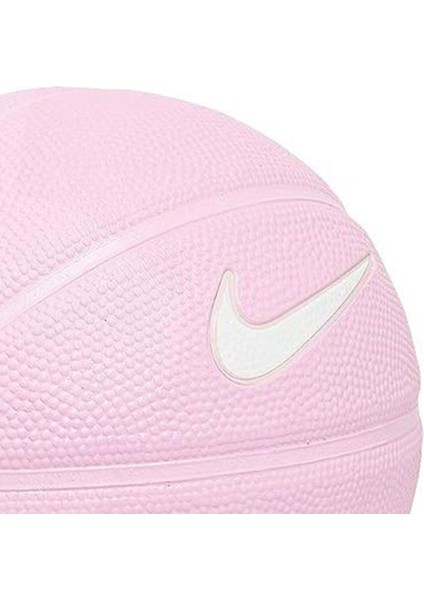 Nıke Skılls Pembe Unisex Basketbol Topu