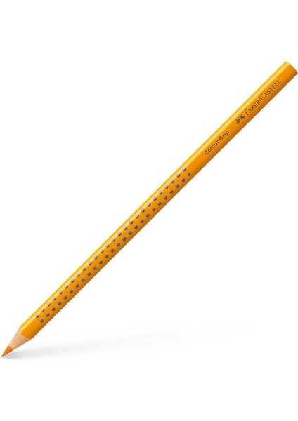 Faber Grıp Boya Kalemi Dark Chrome Yellow 1 Adet Ergonomik Tasarım