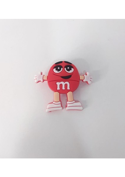 Terlik Ayakkabı Sandalet Tokası Silikon 1 Adet Terlik Süsü Aksesuar