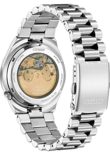 Cıtızen NJ0150-81L Erkek Kol Saati