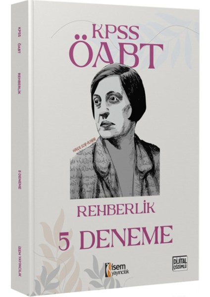 İSEM Yayıncılık Deneme ÖABT Rehberlik