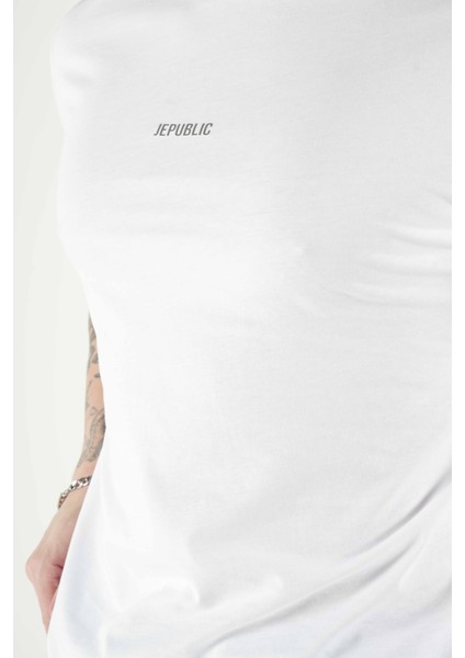 Erkek Beyaz Tişört ( Model Kodu : J2000100 ) fiyatları