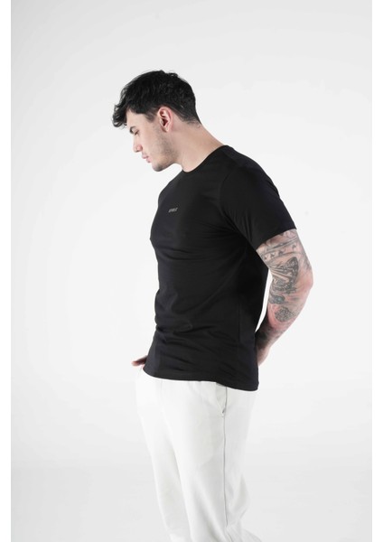 Erkek Siyah Tişört ( Model Kodu : J2000010 ) modelleri
