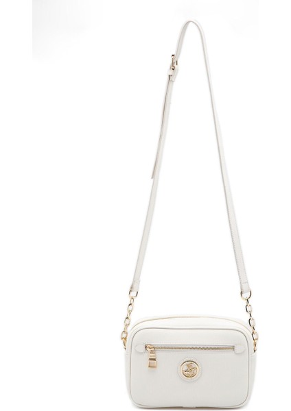 05BHPC8007-BY BEYAZ Kadın Omuz Çantası fiyatları