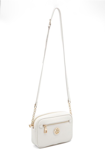 05BHPC8007-BY BEYAZ Kadın Omuz Çantası modelleri