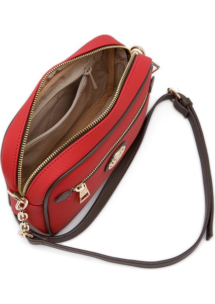 05BHPC8007-KR Kırmızı Kadın Omuz Çantası indirimleri