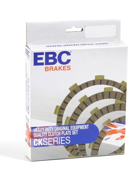 CK5602 Ktm 250 Exc , 450 Exc , 525 Exc Racıng 00-04 Debriyaj Balatası
