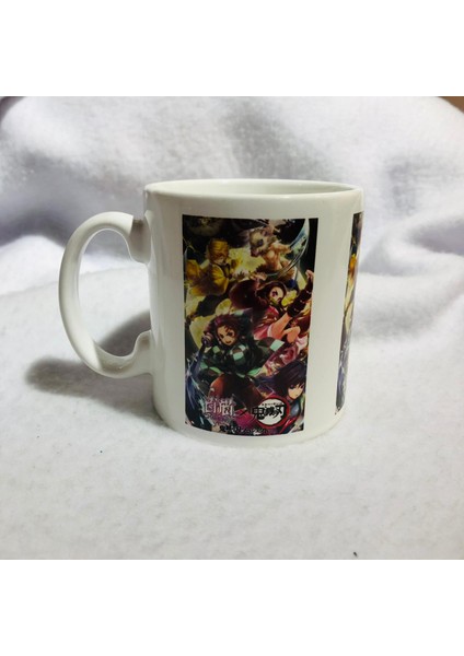 Favoriconsept - Demon Slayer Kupa Bardak