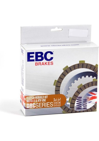 DRC196 Ktm 620/625/640 Adventure 98-06 Komple Debriyaj Seti