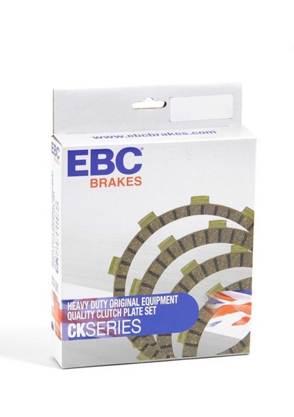 CK7008 Harley Davıdson Road Kıng/electra Debriyaj Seti