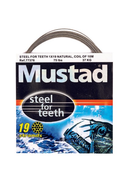 Steel For Teeth Çelik Tel 77376