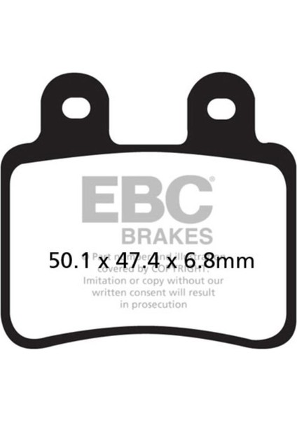 SFAC350 Peugeot Satelıs 125/150, Geopolıs 250/400, Derbı Senda Carbon Arka Fren fiyatları