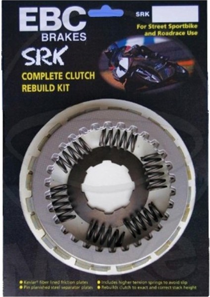 SRK148 Suzukı GSX-R125 , GSX-S125 18-20 Komple Fiber Debriyaj Seti fiyatları