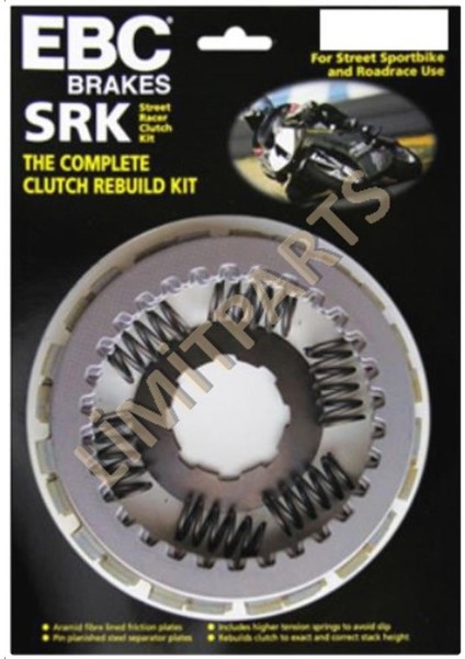 SRK125 Yamaha Mt-07 / XSR700 Komple Fiber Debriyaj Seti fiyatları