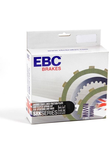 SRK046 Kawasakı VN900 07-15 Komple Kevlar Debriyaj Seti fiyatları