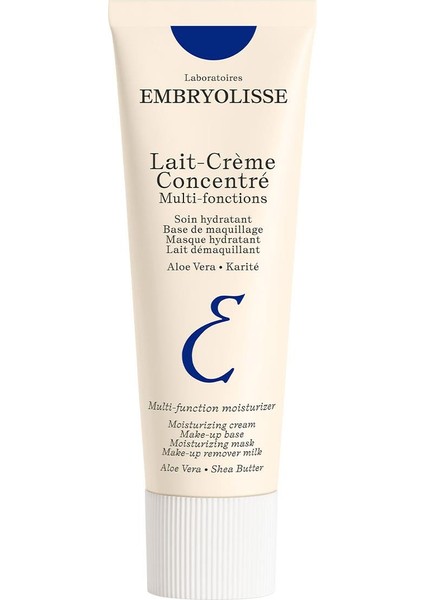 Lait Creme Concentre 30 ml