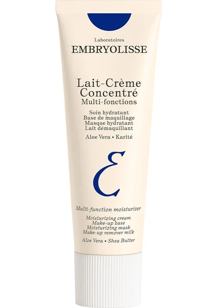 Lait Creme  Concentre 30 ml