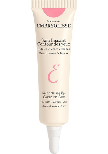 Smoothing Eye Contour Care- Hassas Göz Çevresi Bakım Kremi 15ML