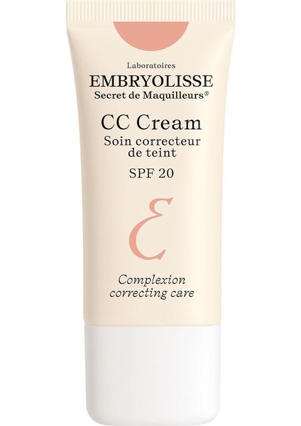 cc Cream - Renkli Nemlendirici 30ML