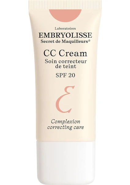 cc Cream - Renkli Nemlendirici 30ML