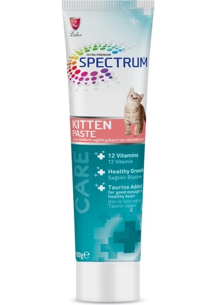 Care Kitten Paste 100 G