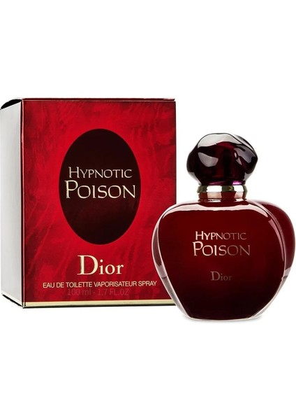 Hypnotic Poison 100 ml Edt Kadın Parfüm